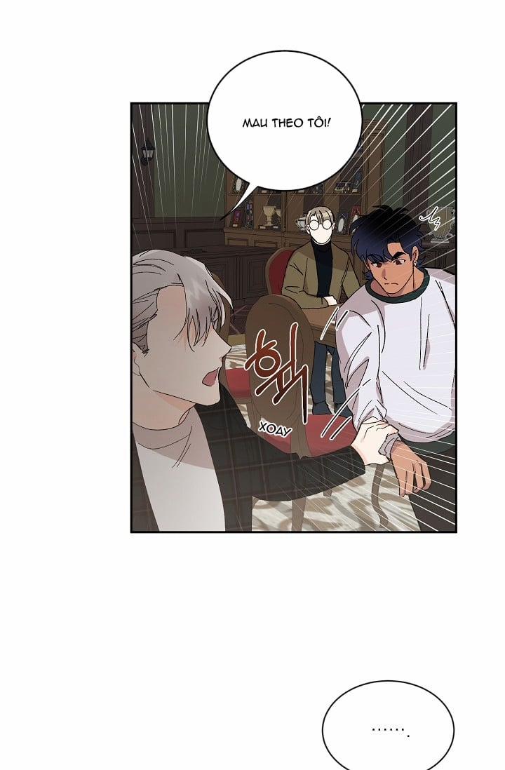 Kẻ cắp Mặt Trăng 13 trang 32