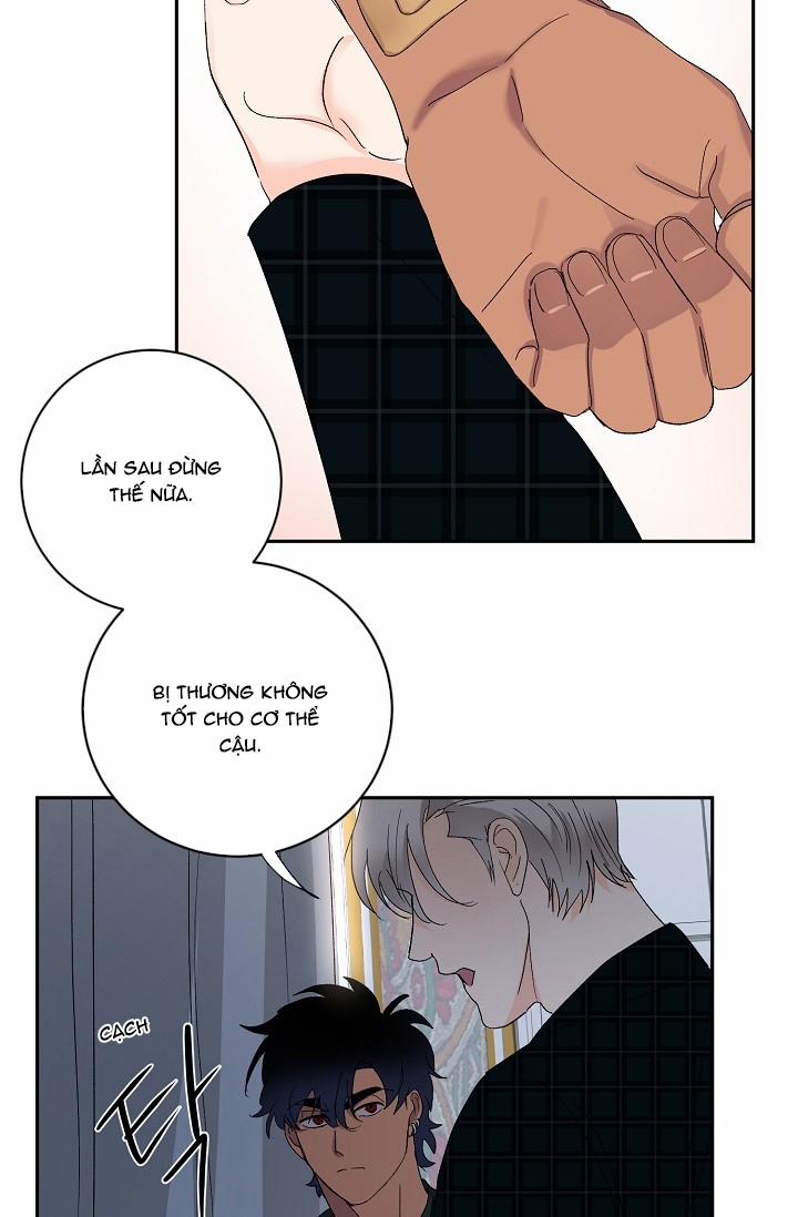 Kẻ cắp Mặt Trăng 13 trang 37