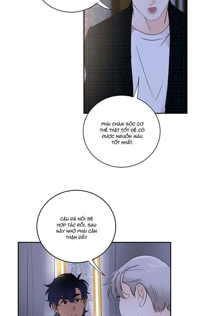 Kẻ cắp Mặt Trăng 13 trang 40