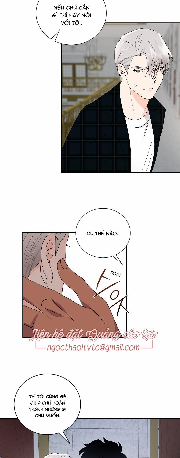 Kẻ cắp Mặt Trăng 16 trang 17