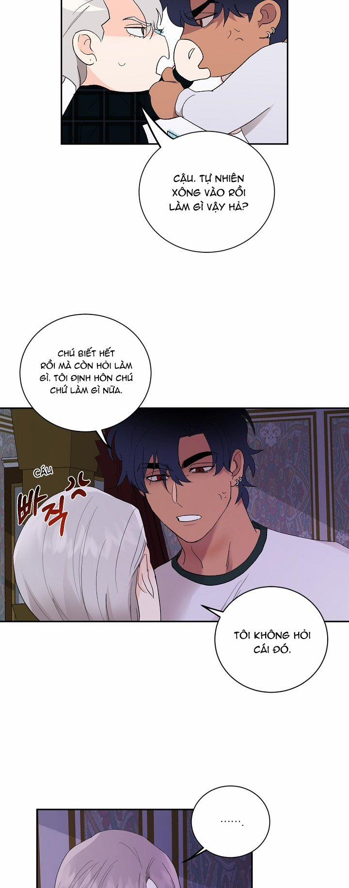 Kẻ cắp Mặt Trăng 16 trang 3