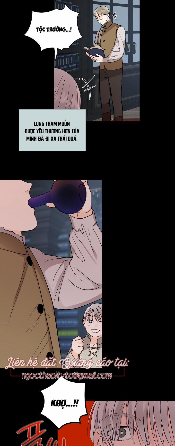 Kẻ cắp Mặt Trăng 16 trang 30