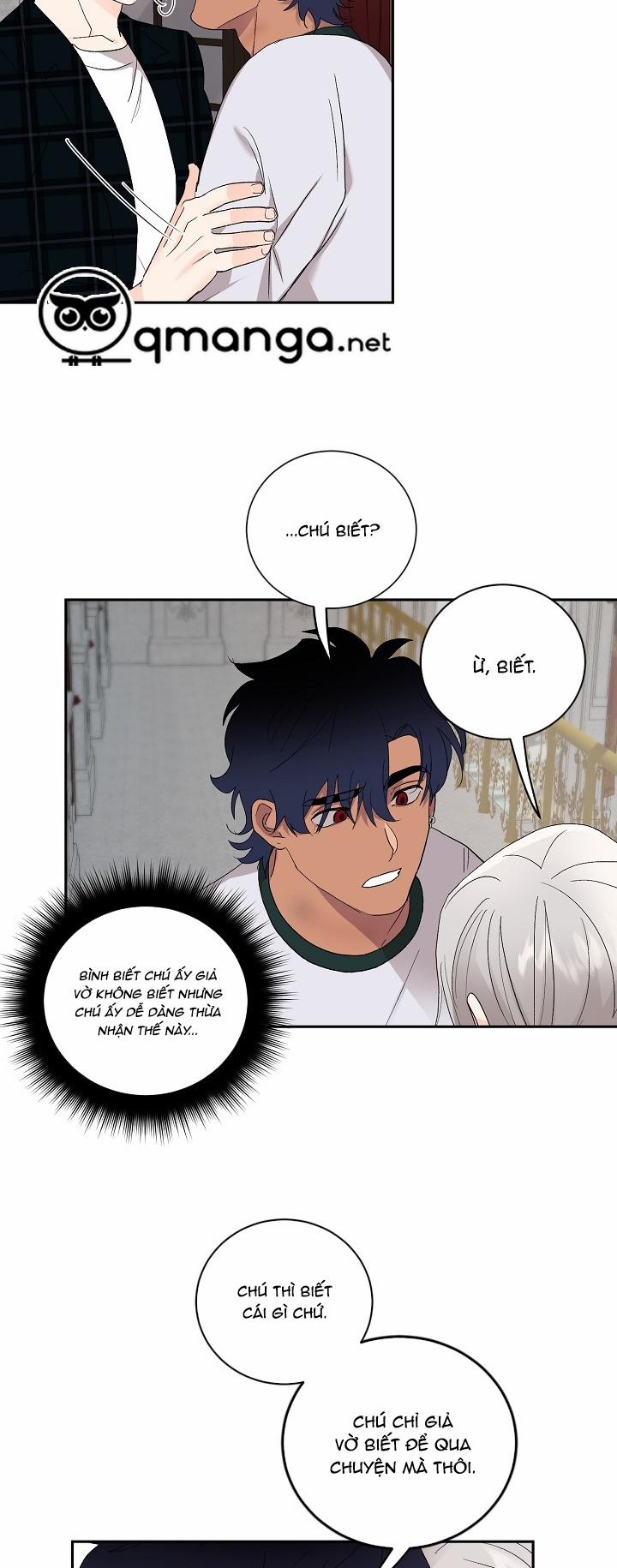 Kẻ cắp Mặt Trăng 16 trang 34