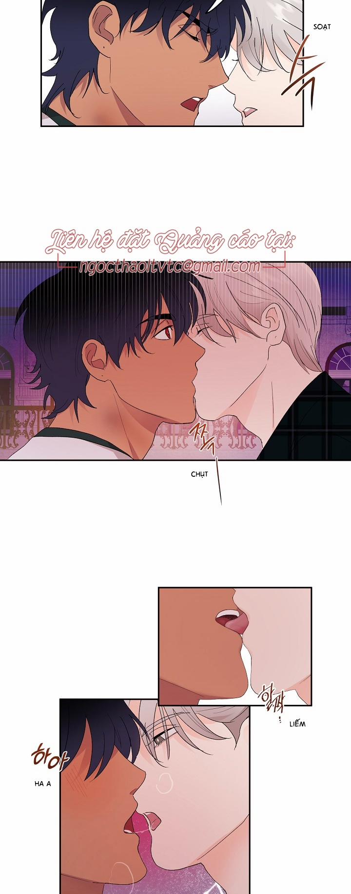 Kẻ cắp Mặt Trăng 16 trang 35