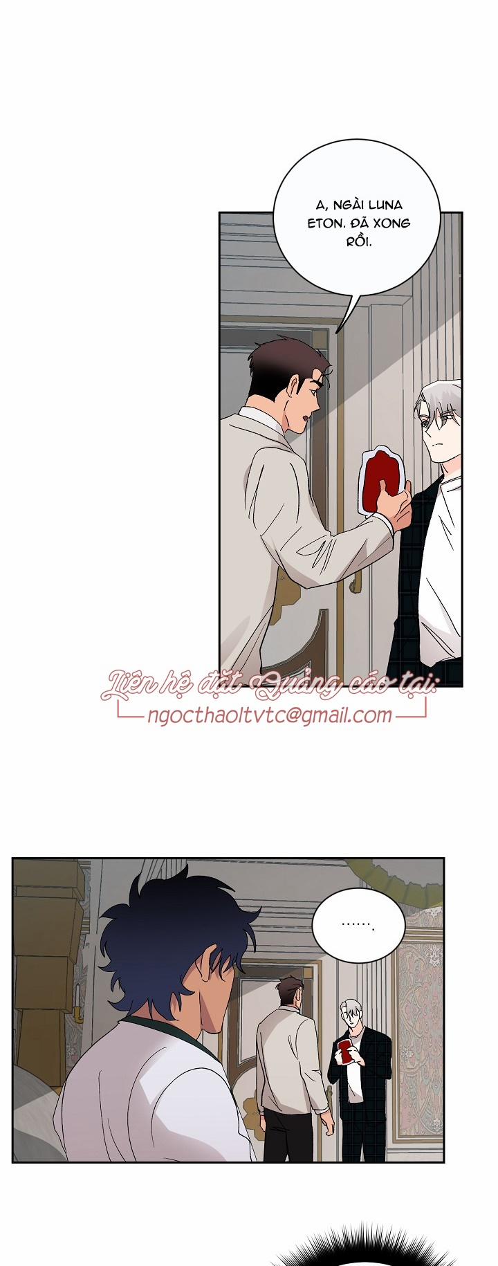 Kẻ cắp Mặt Trăng 17 trang 19