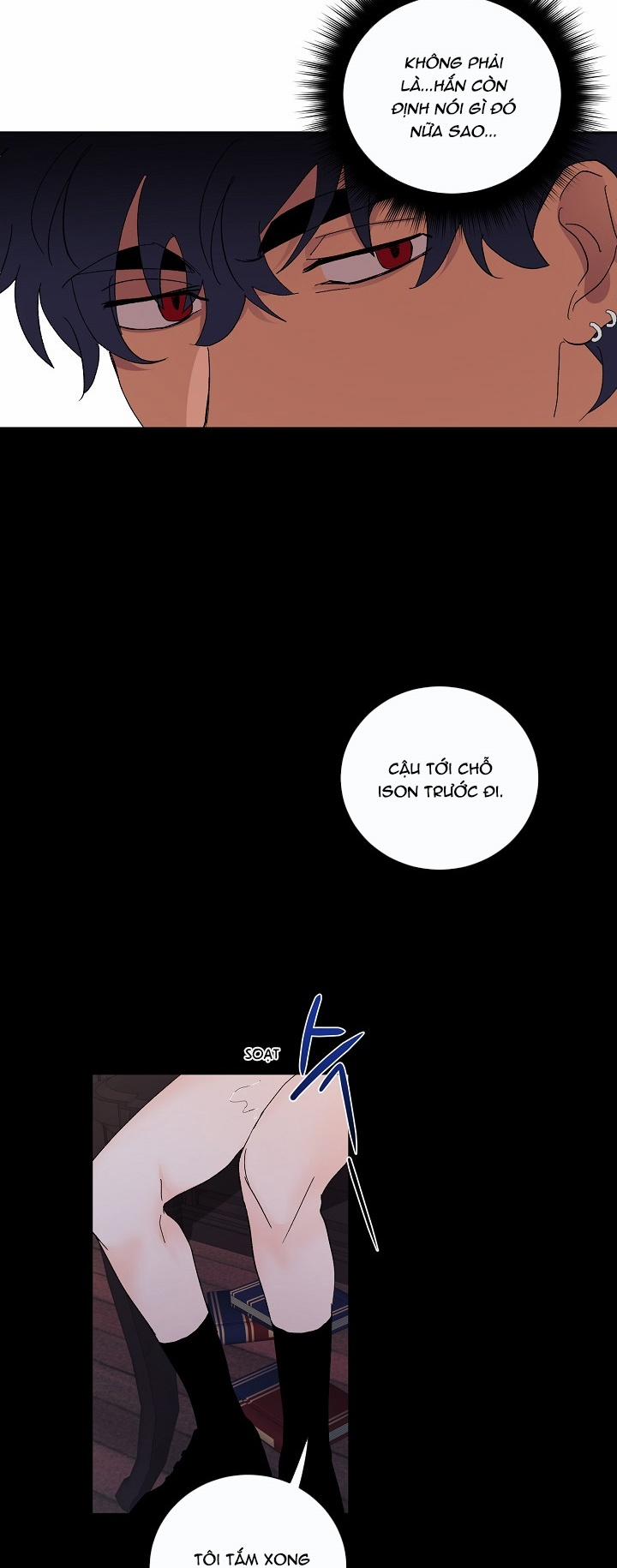 Kẻ cắp Mặt Trăng 17 trang 20