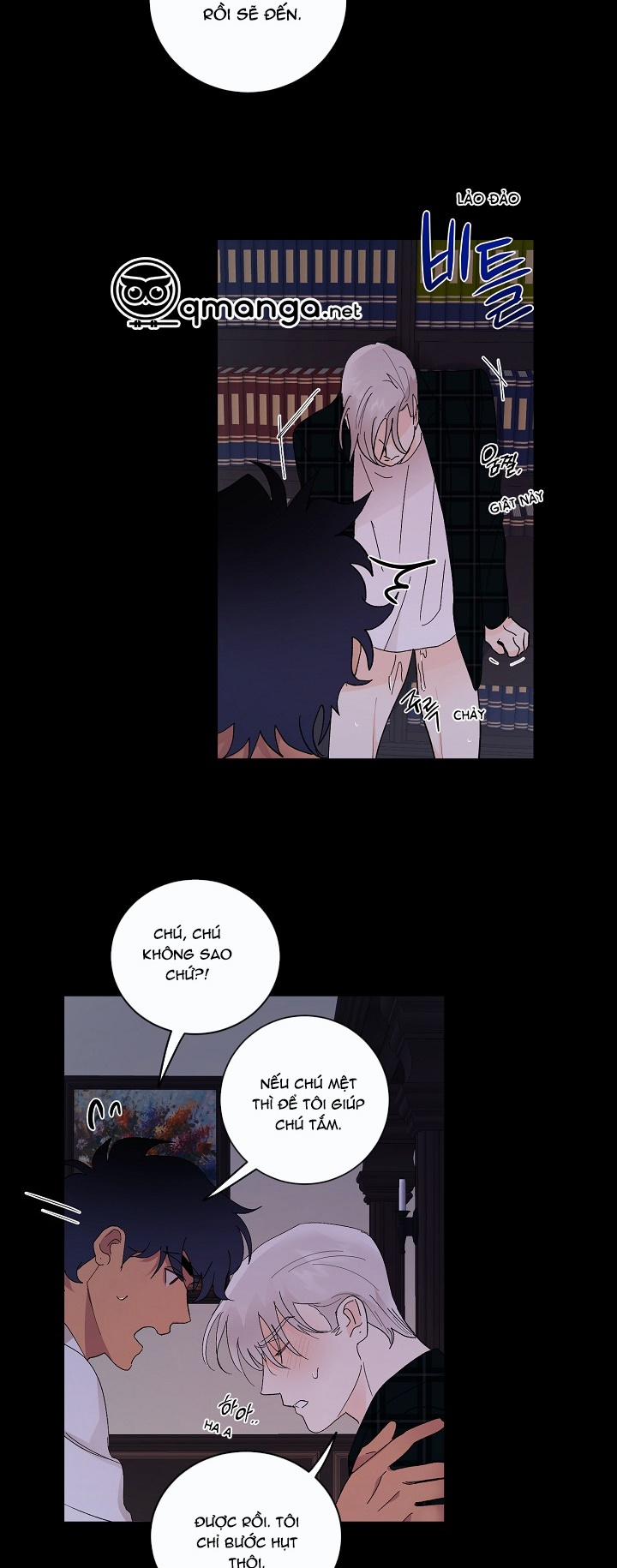 Kẻ cắp Mặt Trăng 17 trang 21