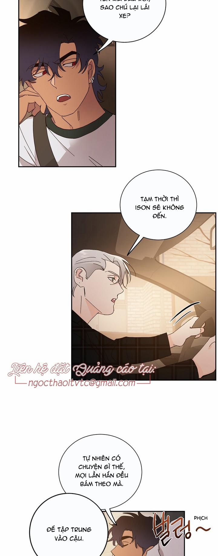 Kẻ cắp Mặt Trăng 17 trang 26