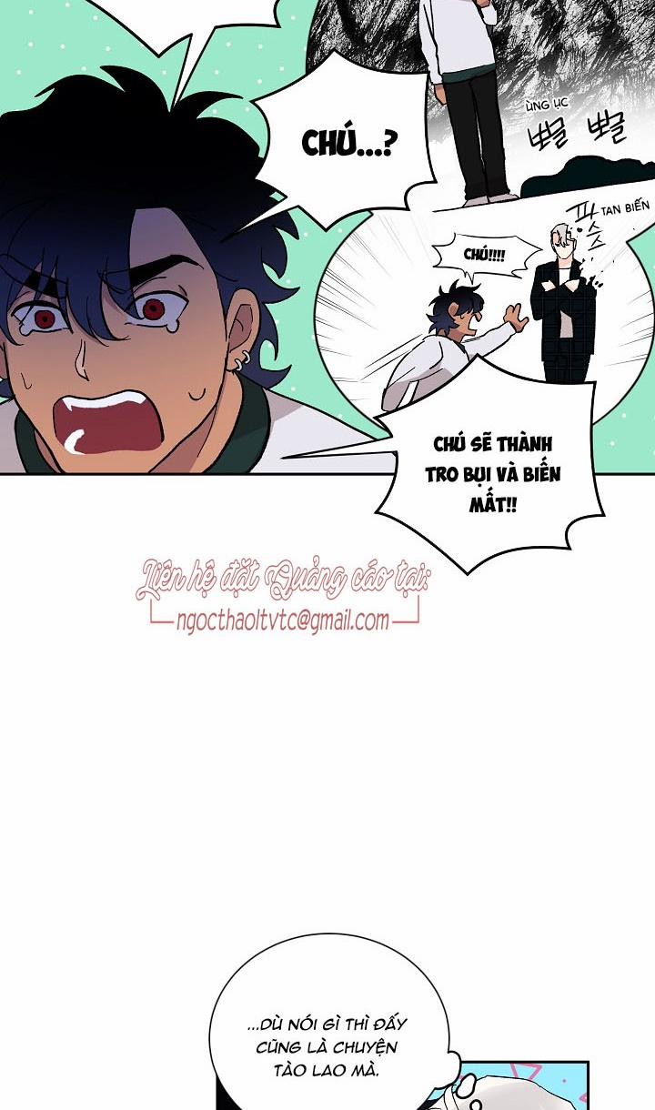 Kẻ cắp Mặt Trăng 18 trang 10