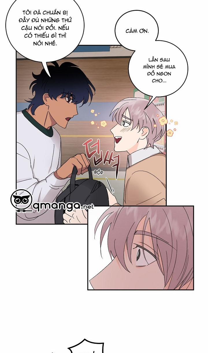 Kẻ cắp Mặt Trăng 18 trang 20