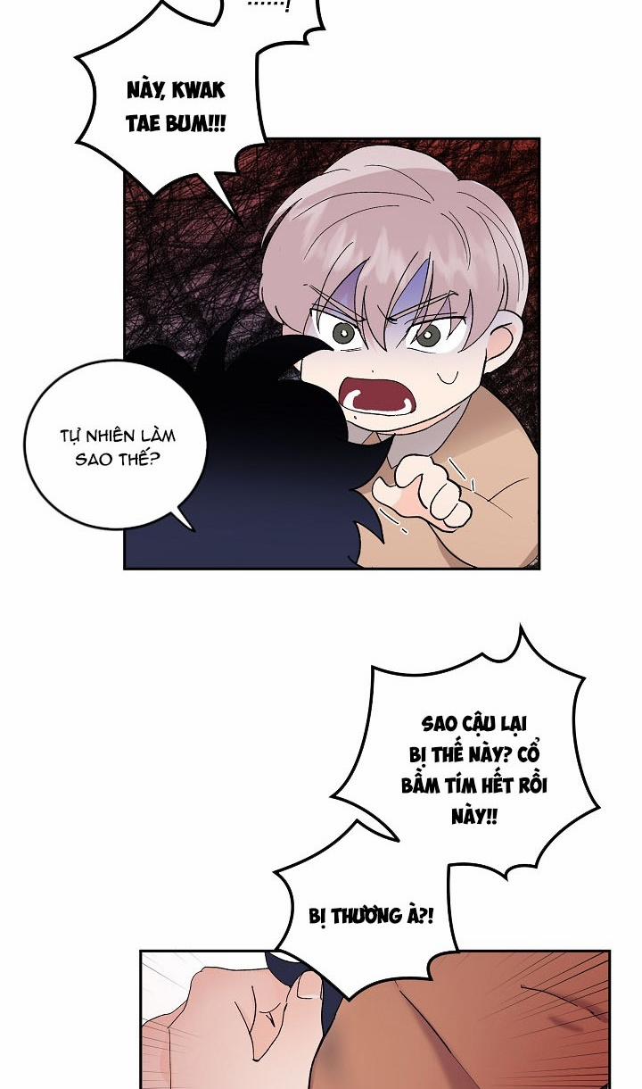 Kẻ cắp Mặt Trăng 18 trang 21