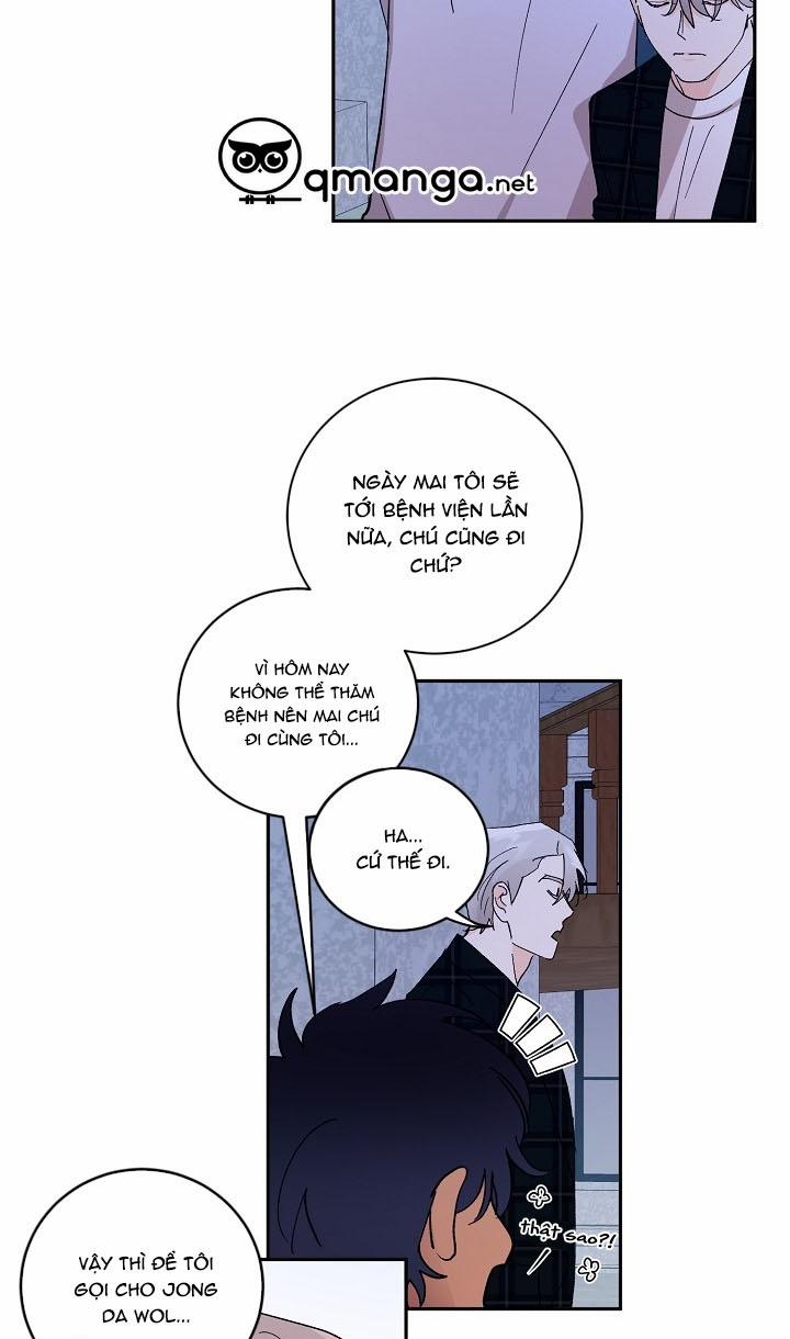 Kẻ cắp Mặt Trăng 18 trang 31