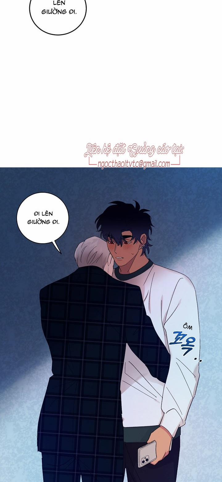 Kẻ cắp Mặt Trăng 18 trang 38