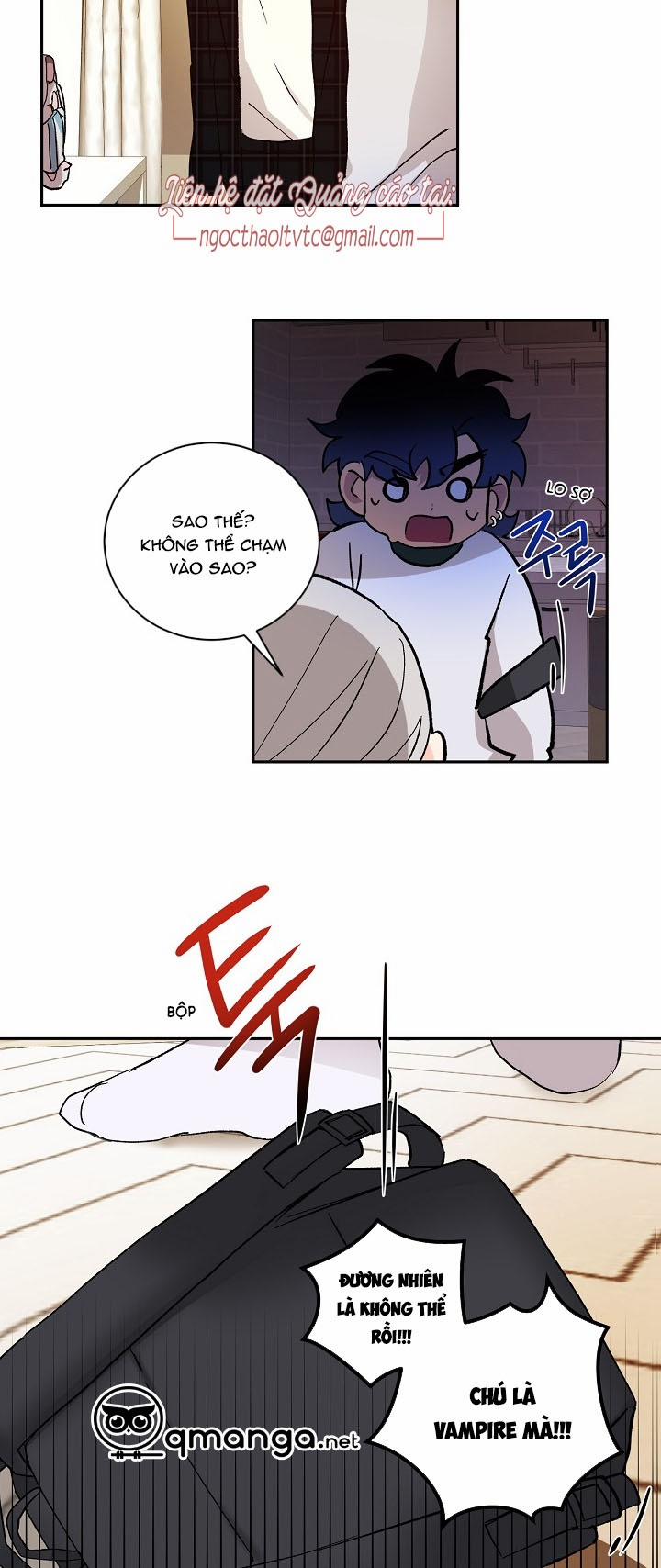 Kẻ cắp Mặt Trăng 18 trang 8