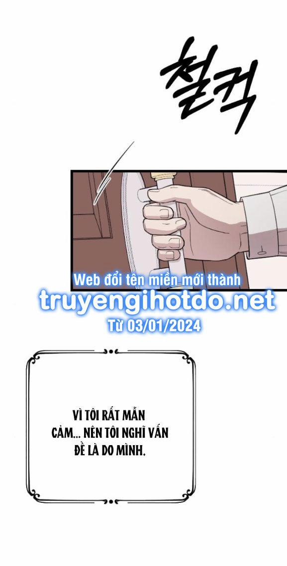 Kẻ Cưỡng Bức Yêu Quý Của Tôi 10.2 trang 30