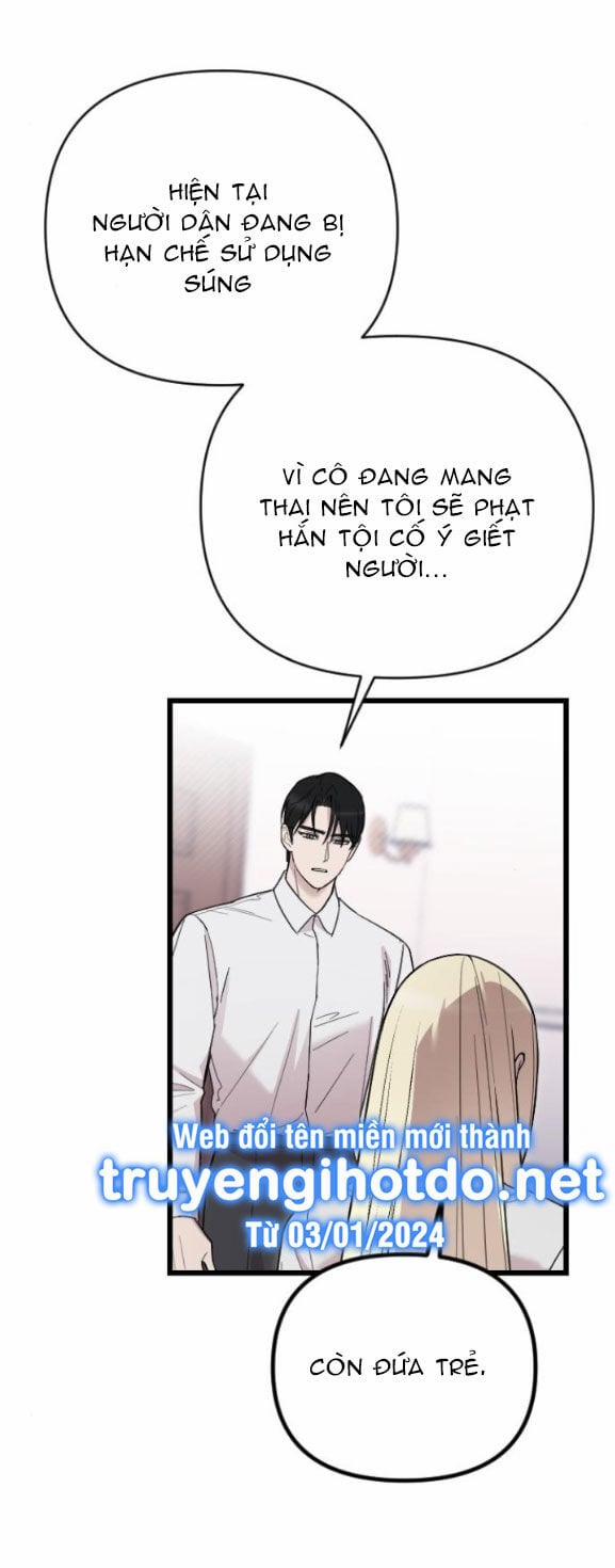 Kẻ Cưỡng Bức Yêu Quý Của Tôi 10.2 trang 36