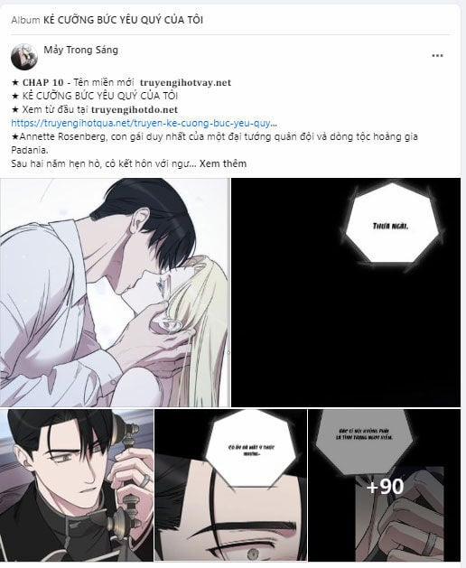 Kẻ Cưỡng Bức Yêu Quý Của Tôi 10.2 trang 44