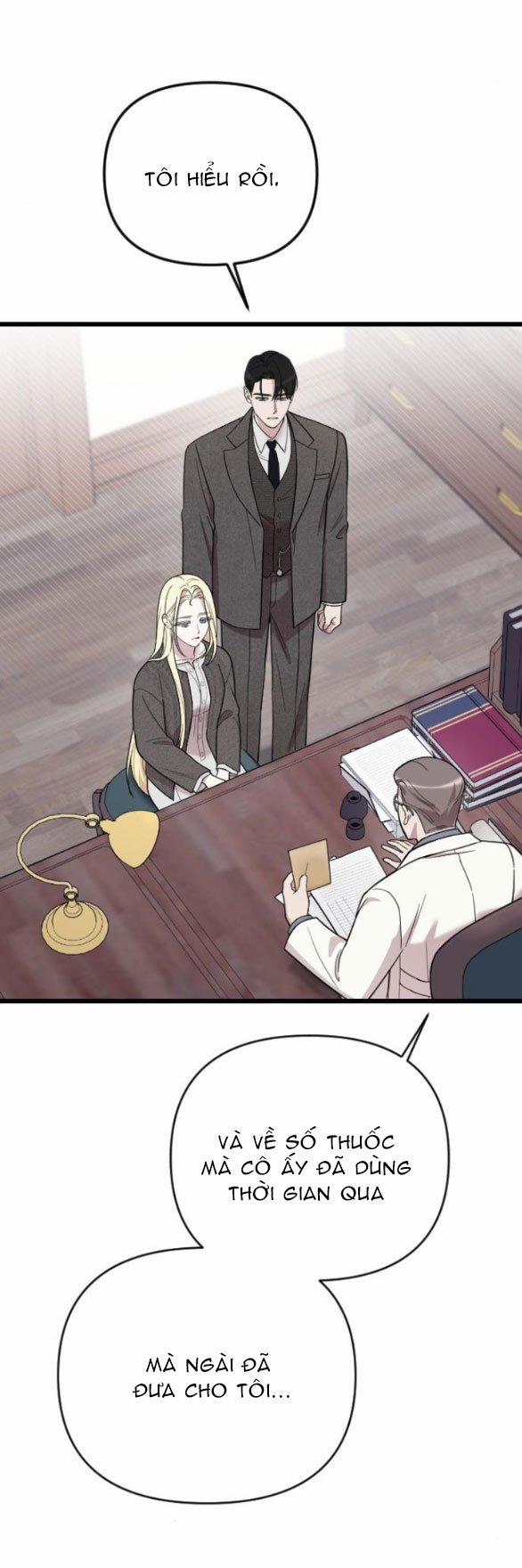 Kẻ Cưỡng Bức Yêu Quý Của Tôi 11.1 trang 32