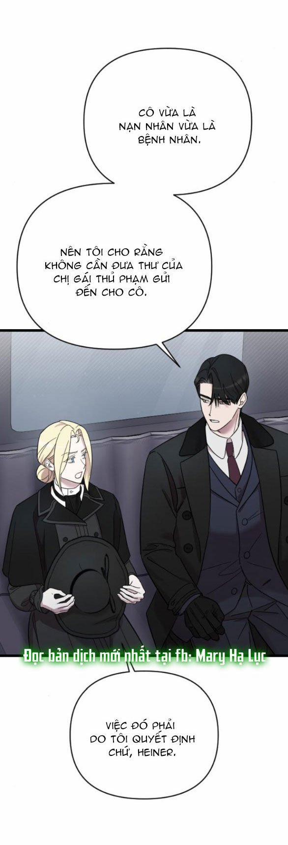 Kẻ Cưỡng Bức Yêu Quý Của Tôi 12.1 trang 26