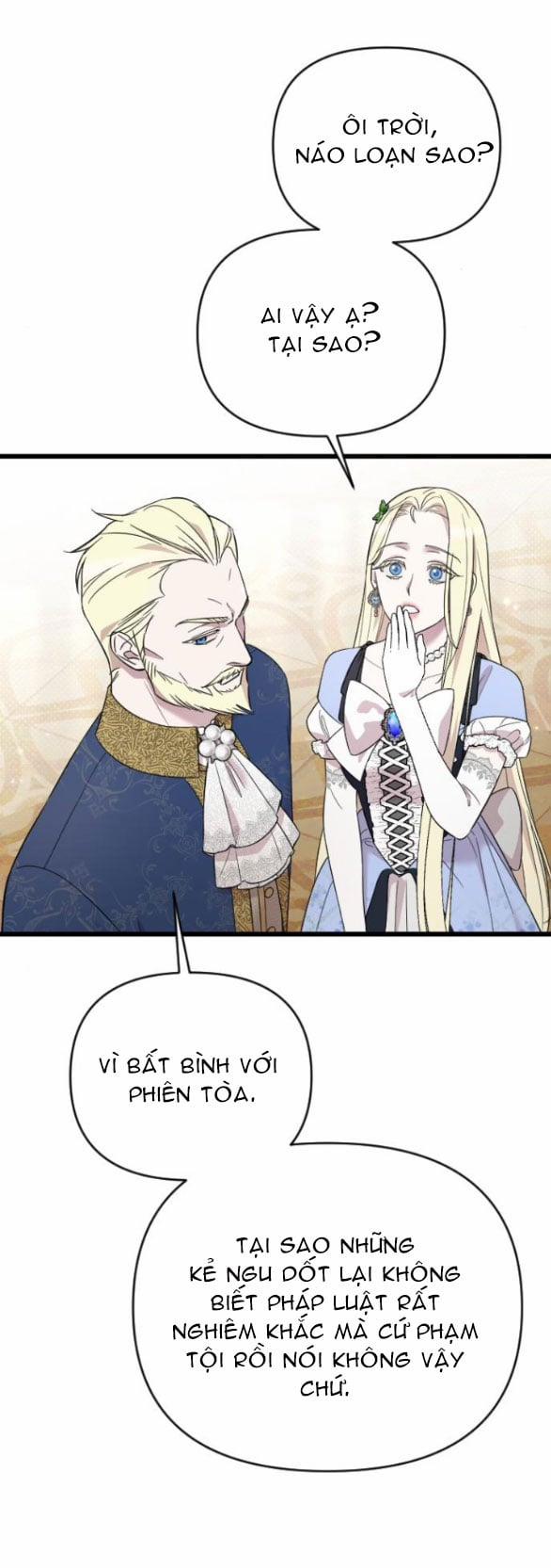 Kẻ Cưỡng Bức Yêu Quý Của Tôi 14.1 trang 1