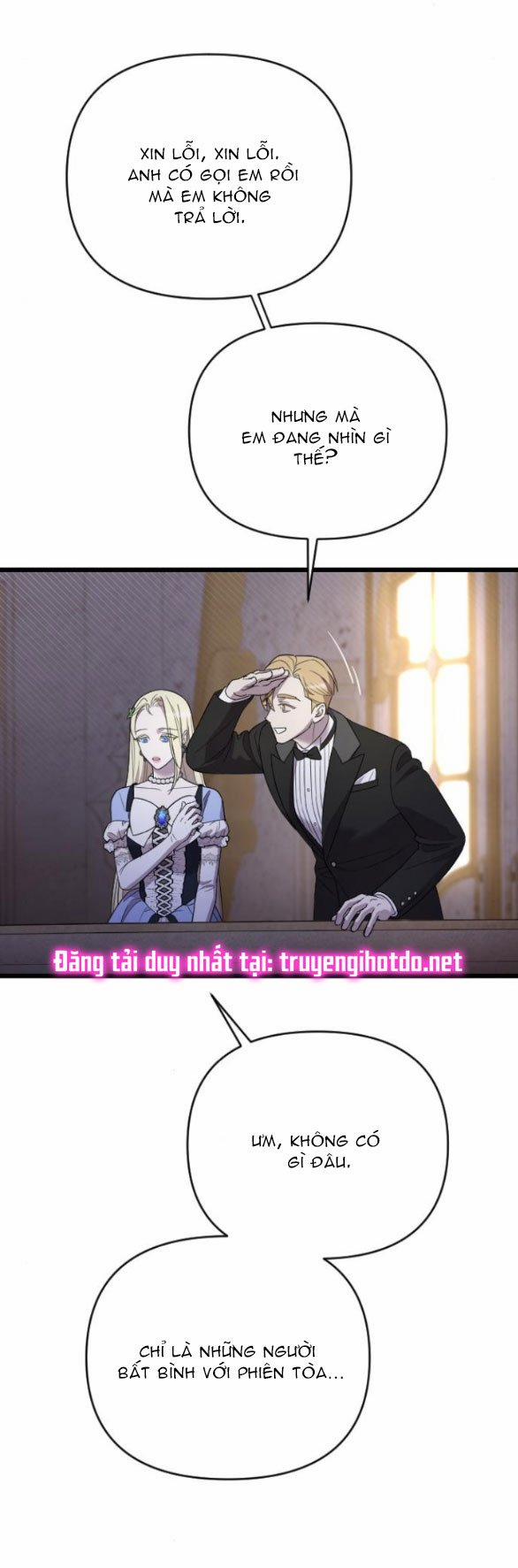 Kẻ Cưỡng Bức Yêu Quý Của Tôi 14.1 trang 20