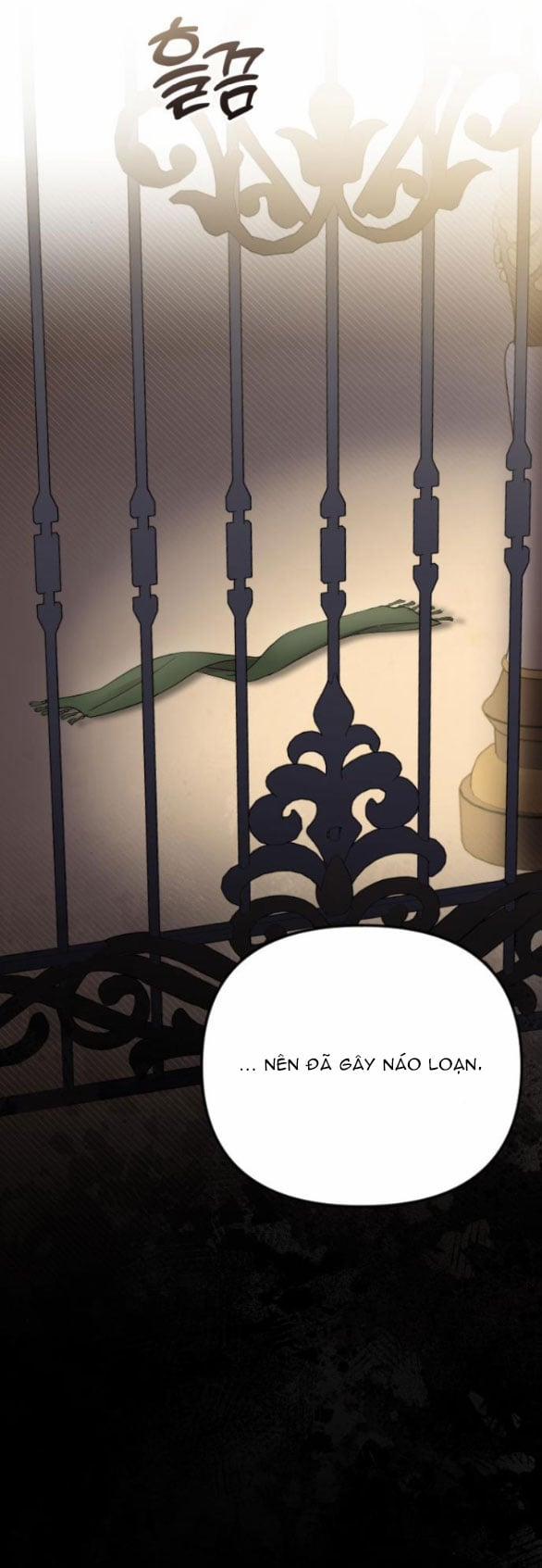 Kẻ Cưỡng Bức Yêu Quý Của Tôi 14.1 trang 22