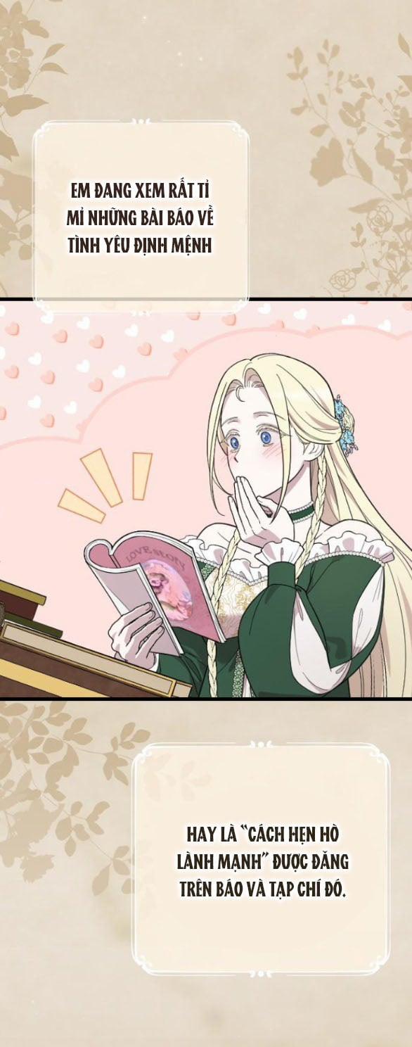 Kẻ Cưỡng Bức Yêu Quý Của Tôi 15.1 trang 31