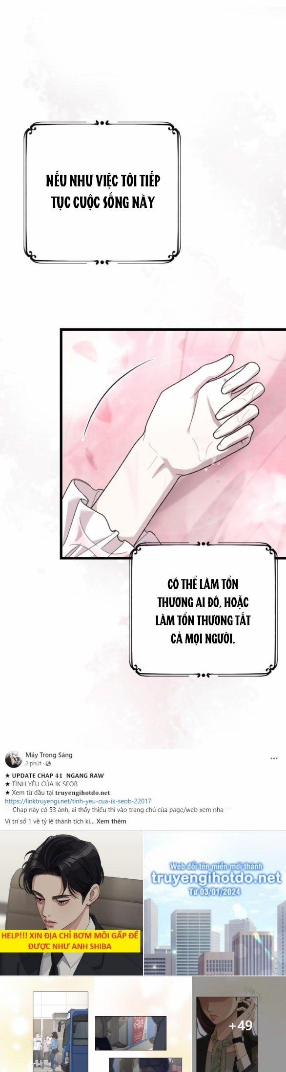 Kẻ Cưỡng Bức Yêu Quý Của Tôi 15.1 trang 9