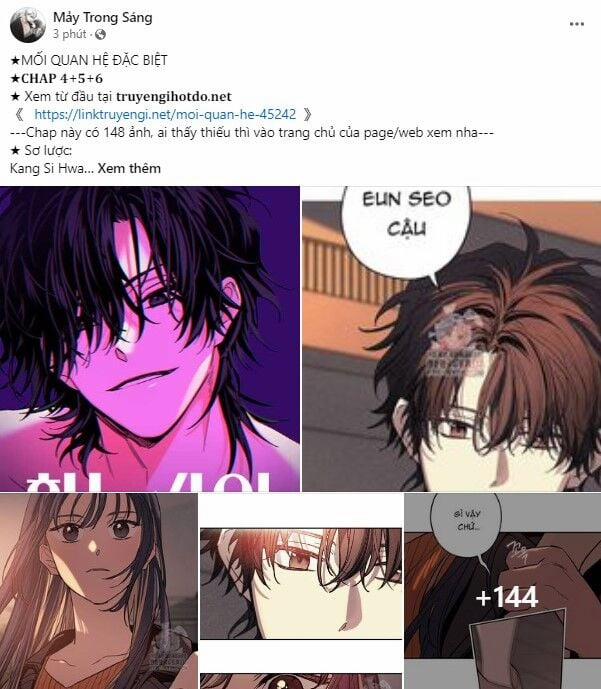 Kẻ Cưỡng Bức Yêu Quý Của Tôi 16.1 trang 48