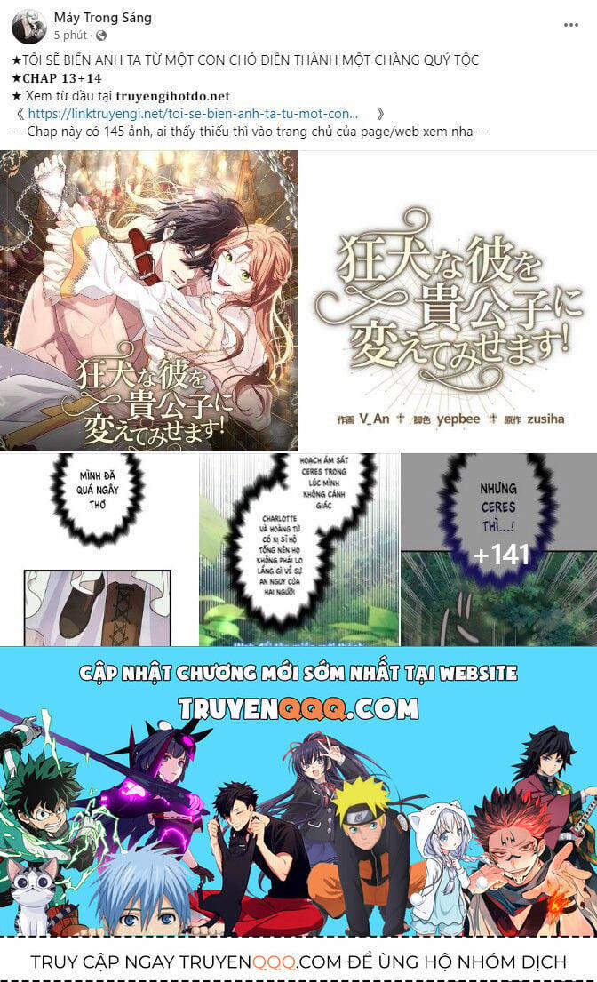 Kẻ Cưỡng Bức Yêu Quý Của Tôi 16.1 trang 49