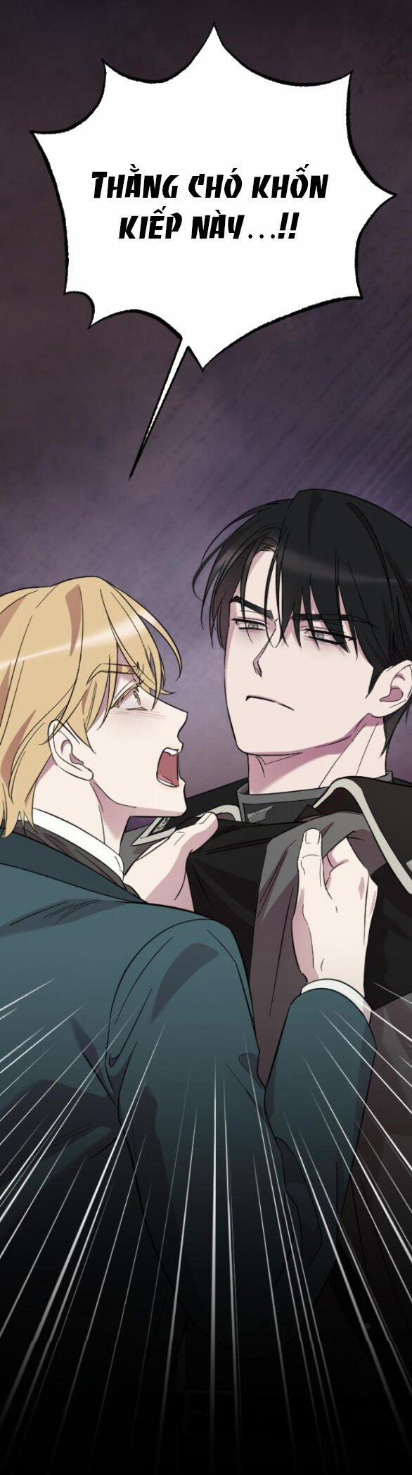 Kẻ Cưỡng Bức Yêu Quý Của Tôi 16.2 trang 38