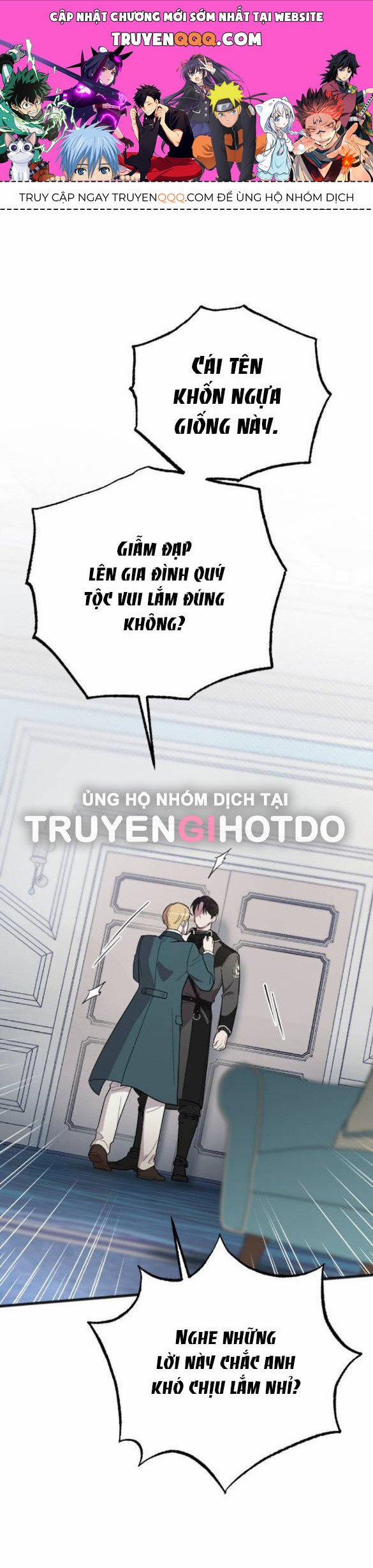 Kẻ Cưỡng Bức Yêu Quý Của Tôi 17.1 trang 0