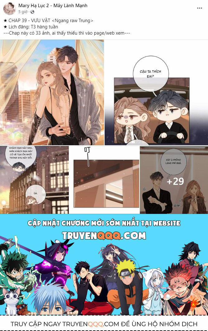 Kẻ Cưỡng Bức Yêu Quý Của Tôi 17.2 trang 45