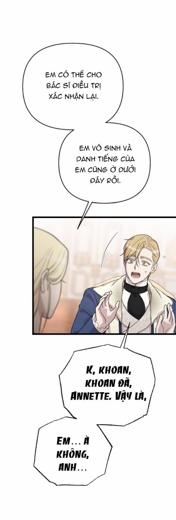 Kẻ Cưỡng Bức Yêu Quý Của Tôi 18.2 trang 19