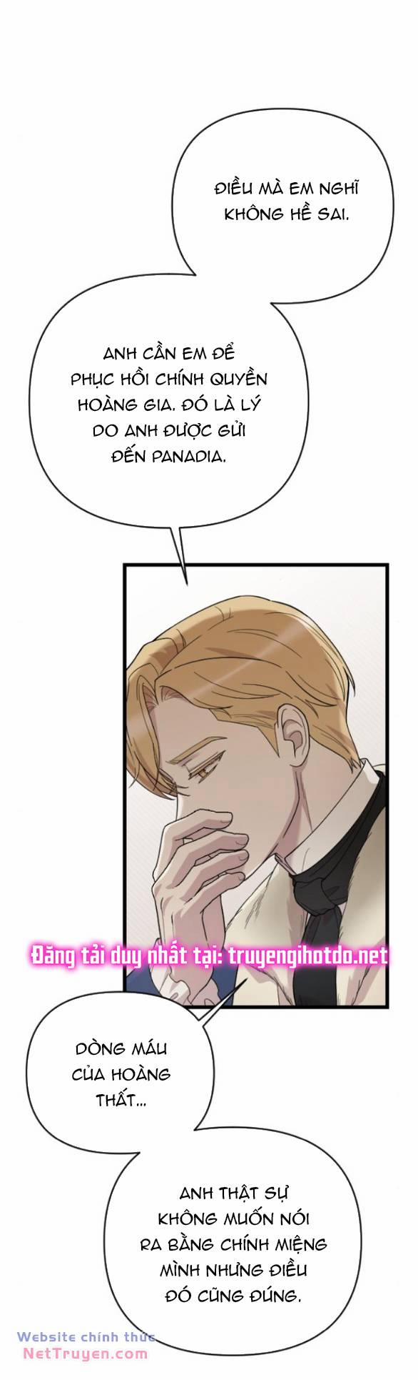 Kẻ Cưỡng Bức Yêu Quý Của Tôi 18 trang 70