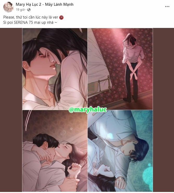 Kẻ Cưỡng Bức Yêu Quý Của Tôi 2.1 trang 27