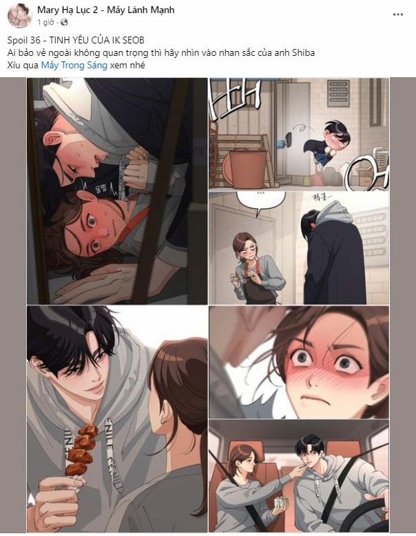 Kẻ Cưỡng Bức Yêu Quý Của Tôi 2.1 trang 28