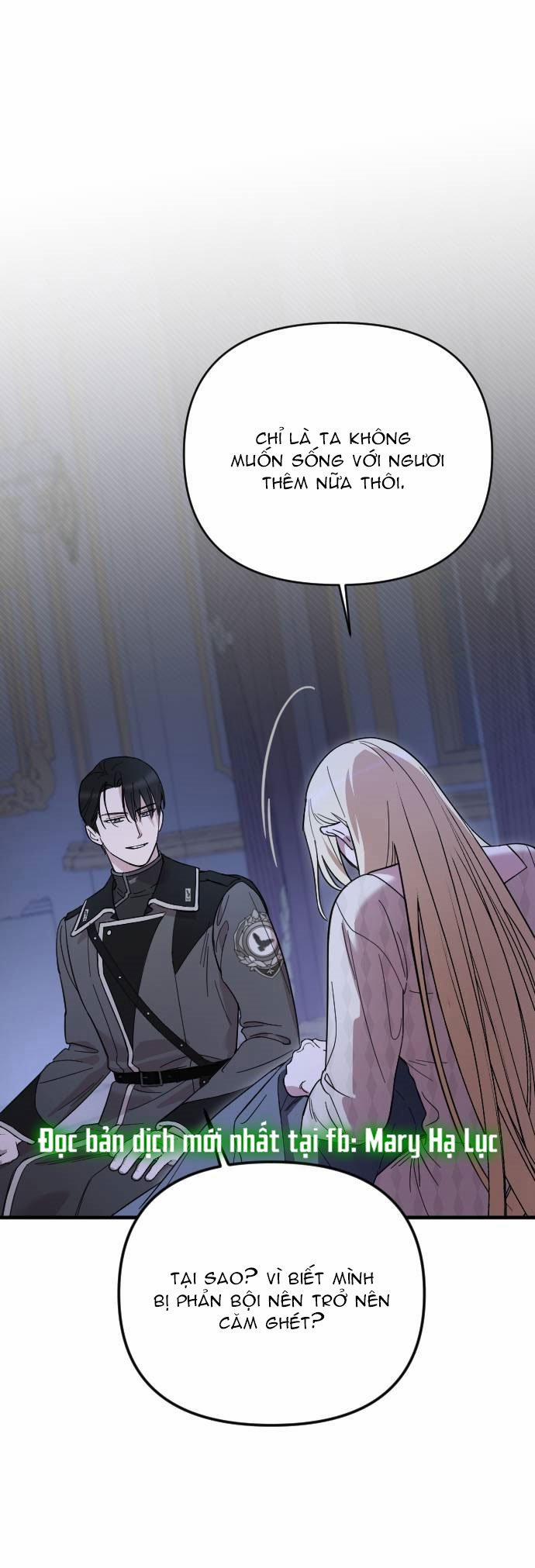 Kẻ Cưỡng Bức Yêu Quý Của Tôi 2.2 trang 38