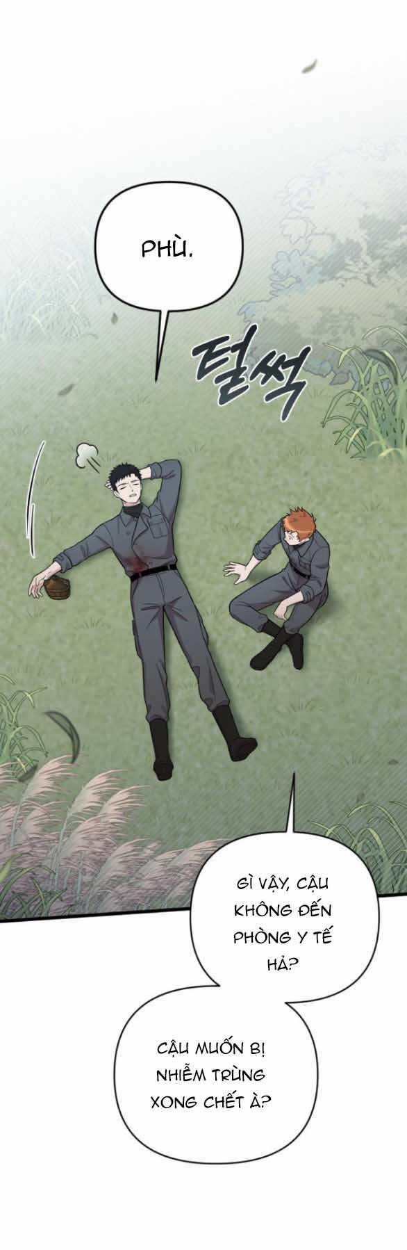 Kẻ Cưỡng Bức Yêu Quý Của Tôi 23 trang 49