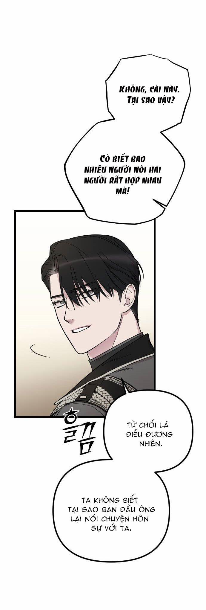 Kẻ Cưỡng Bức Yêu Quý Của Tôi 3.1 trang 21