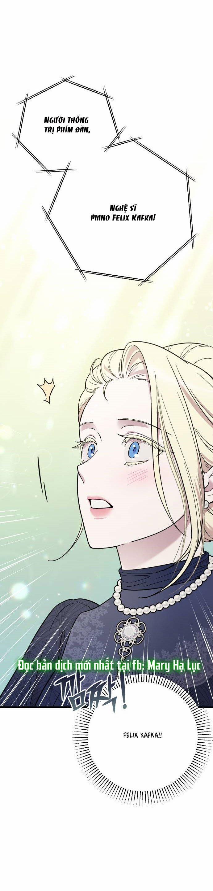 Kẻ Cưỡng Bức Yêu Quý Của Tôi 3.1 trang 31