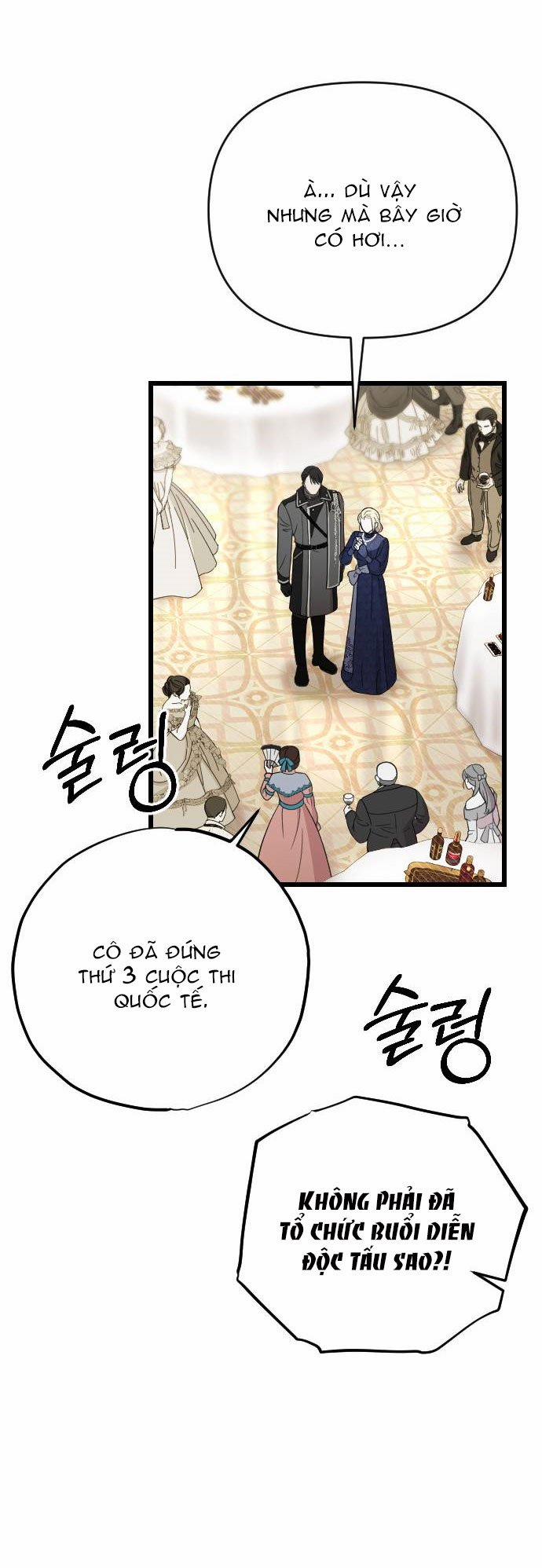 Kẻ Cưỡng Bức Yêu Quý Của Tôi 3.1 trang 52