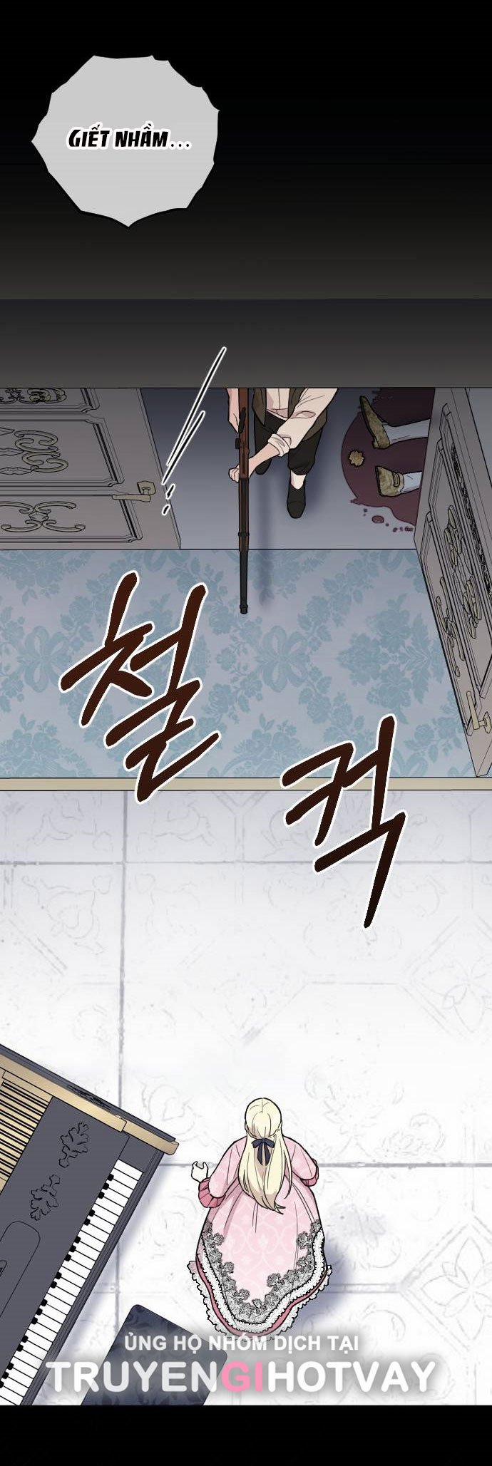 Kẻ Cưỡng Bức Yêu Quý Của Tôi 3.2 trang 11