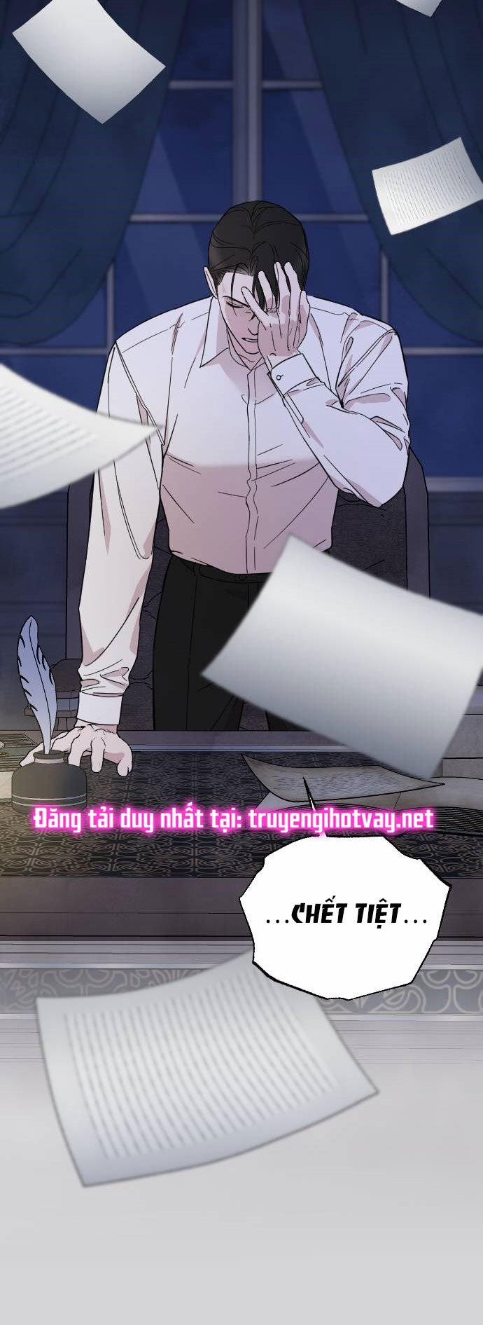 Kẻ Cưỡng Bức Yêu Quý Của Tôi 3.2 trang 30