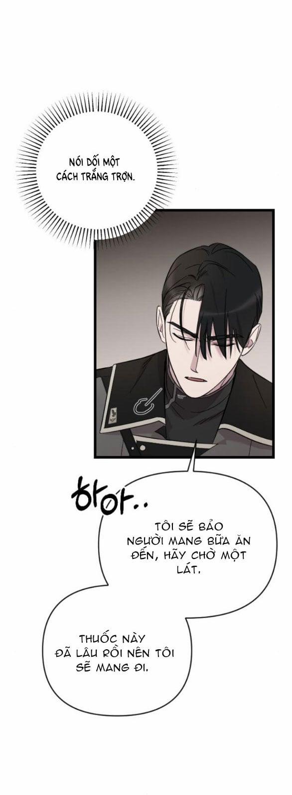 Kẻ Cưỡng Bức Yêu Quý Của Tôi 4.1 trang 30