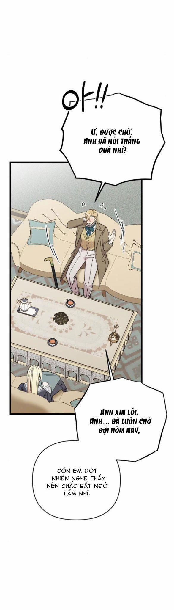 Kẻ Cưỡng Bức Yêu Quý Của Tôi 5.2 trang 15