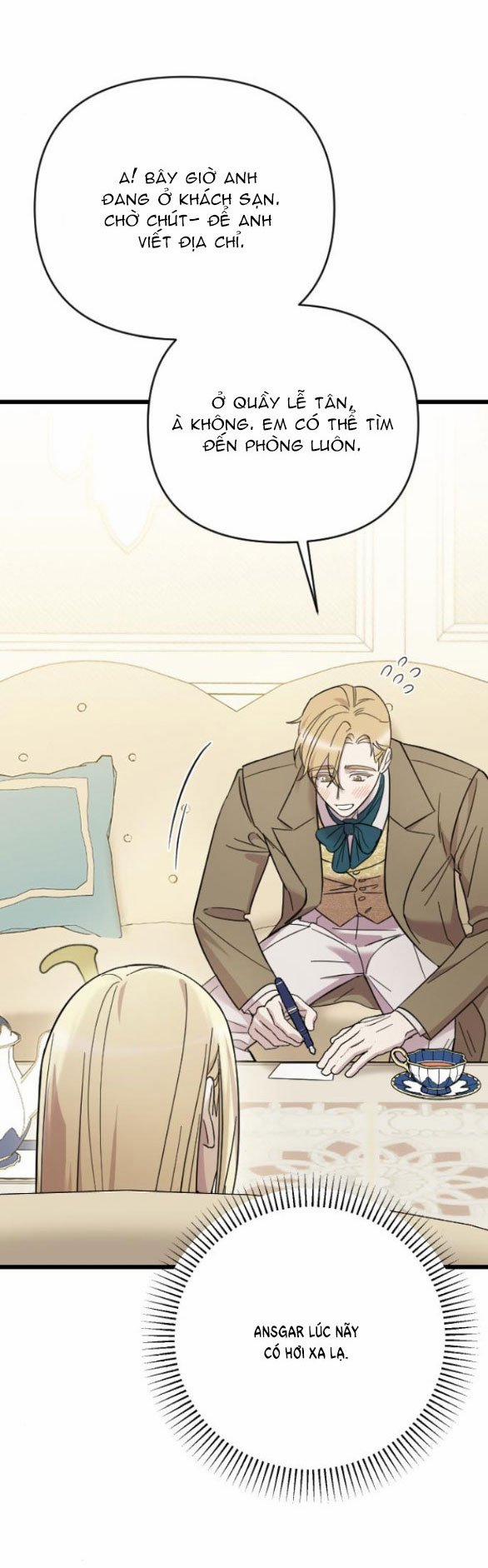 Kẻ Cưỡng Bức Yêu Quý Của Tôi 5.2 trang 17