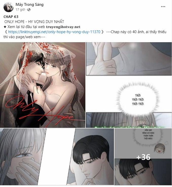 Kẻ Cưỡng Bức Yêu Quý Của Tôi 5.2 trang 34