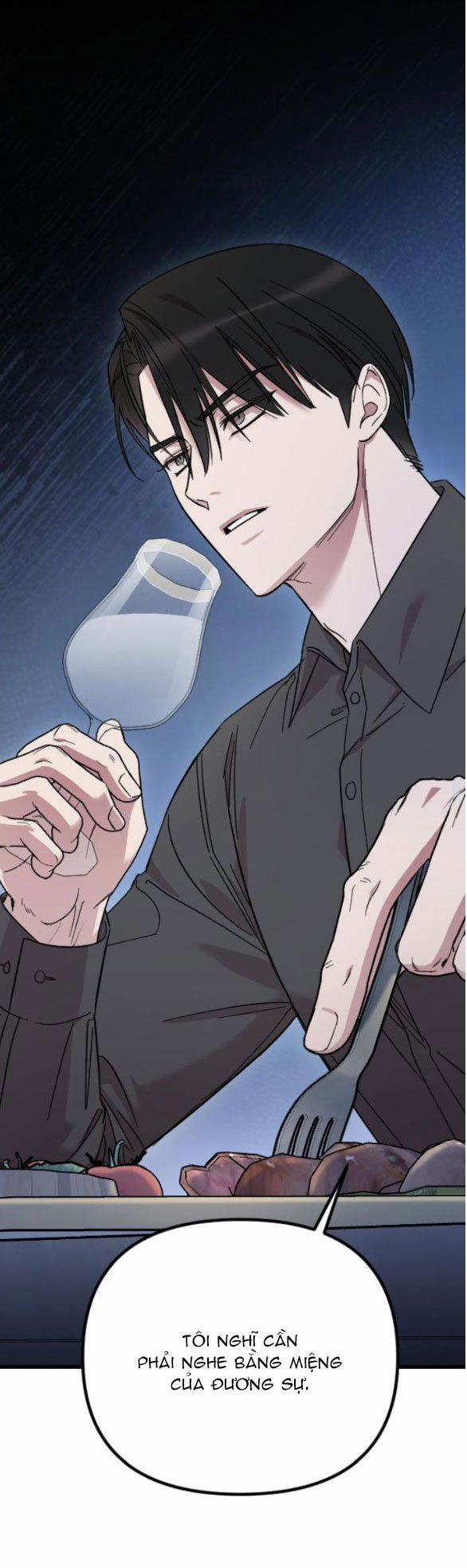 Kẻ Cưỡng Bức Yêu Quý Của Tôi 6.1 trang 7