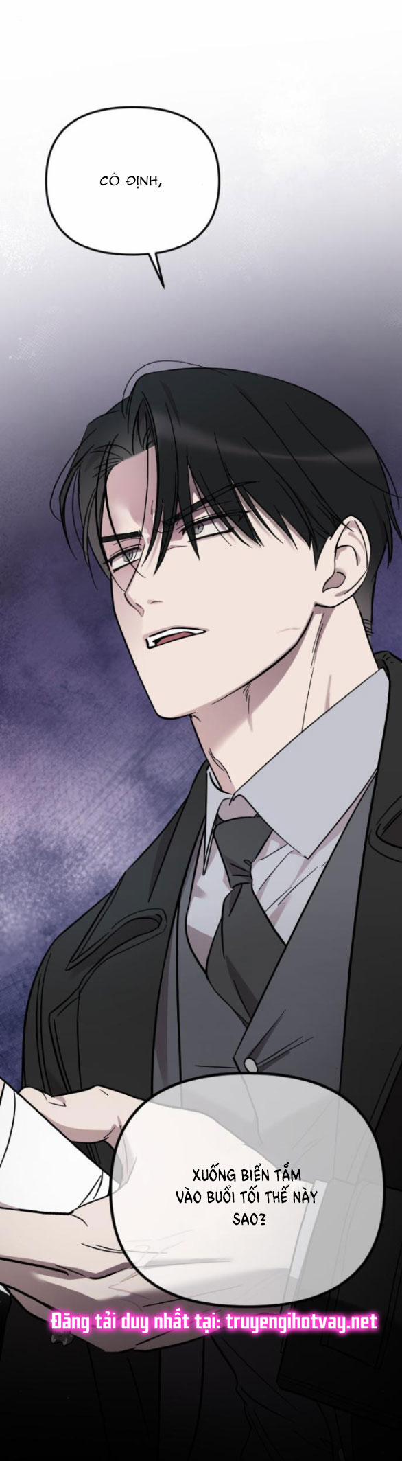 Kẻ Cưỡng Bức Yêu Quý Của Tôi 7.2 trang 27